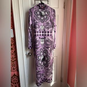 Souvenir Jewelry original mesh dress with liner.